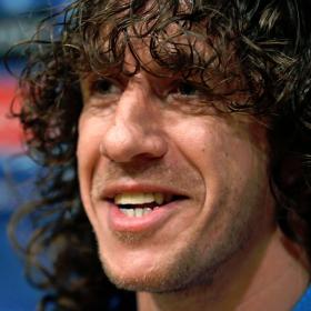 Puyol: "Hay que mantener a Ibra lejos del área" Puyol: "Hay que mantener a Ibra lejos del área"