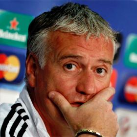 Deschamps: "Para nosotros es una ocasión histórica" Deschamps: "Para nosotros es una ocasión histórica"