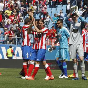 Paseo soñando con Champions Paseo soñando con Champions