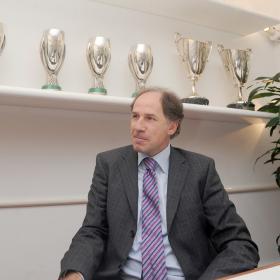 "Sigo pensando que el favorito es el Barcelona" "Sigo pensando que el favorito es el Barcelona"