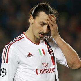 Ibra: "Ahora entiendo a Mourinho. No fue penalti" Ibra: "Ahora entiendo a Mourinho. No fue penalti"