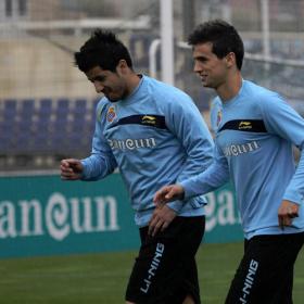 Rui Fonte y Albín siguen siendo duda para la Real Rui Fonte y Albín siguen siendo duda para la Real