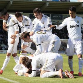 Joselu apunta a Segunda Joselu apunta a Segunda