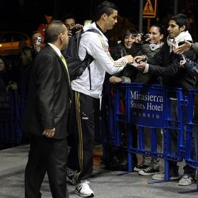 El Valencia, penúltima curva peligrosa El Valencia, penúltima curva peligrosa