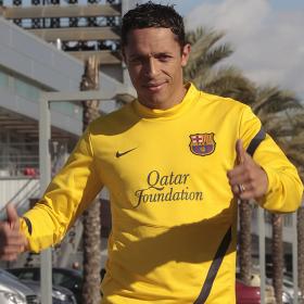 Adriano: "Siempre creímos en nosotros" Adriano: "Siempre creímos en nosotros"