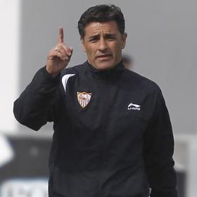 Míchel dice que no piensan en otra cosa que "ganar" Míchel dice que no piensan en otra cosa que "ganar"