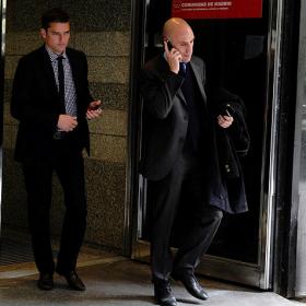 Rubiales tuvo el juicio por cobrar contra los estatutos Rubiales tuvo el juicio por cobrar contra los estatutos