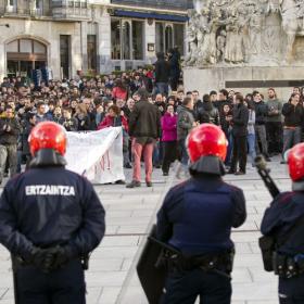 Dos detenidos por la pelea previa al pelotazo a Cabacas Dos detenidos por la pelea previa al pelotazo a Cabacas