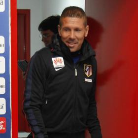 "Es de mediocres pensar en hacer un favor al Barça" "Es de mediocres pensar en hacer un favor al Barça"