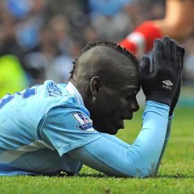 Balotelli: el nuevo chico malo del fútbol inglés Balotelli: el nuevo chico malo del fútbol inglés