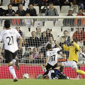 Feghouli quiere ser tercero Feghouli quiere ser tercero