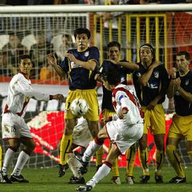 El Atleti ganó en Vallecas tres de sus diez partidos El Atleti ganó en Vallecas tres de sus diez partidos