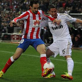 Iraola y Juanfran compiten por una plaza para la Euro Iraola y Juanfran compiten por una plaza para la Euro