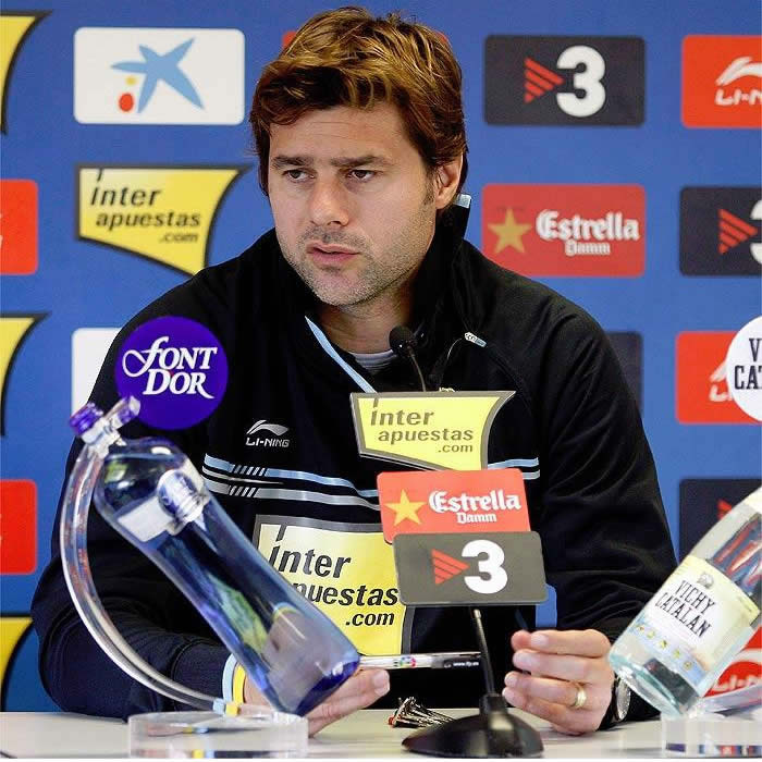 Pochettino: "Hay que ganar mañana para estar arriba" Pochettino: "Hay que ganar mañana para estar arriba"