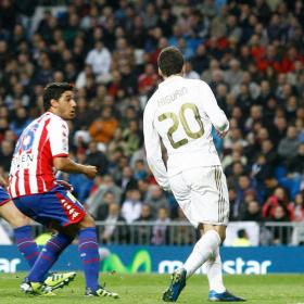 "Clemente me encargó ser la sombra de Higuaín" "Clemente me encargó ser la sombra de Higuaín"