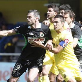 Acosta recuerda el porqué de su situación al Villarreal Acosta recuerda el porqué de su situación al Villarreal