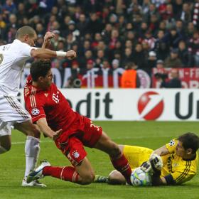 Otro Madrid, mismo Bayern Otro Madrid, mismo Bayern