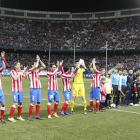 El Valencia superó al Atleti en el siglo XXI El Valencia superó al Atleti en el siglo XXI