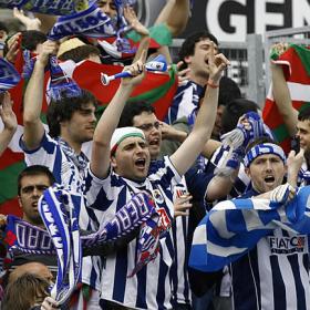 La afición pide medidas para evitar agresiones La afición pide medidas para evitar agresiones