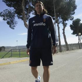 "Necesitaba que me saliera un partido así" "Necesitaba que me saliera un partido así"