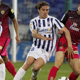 "Hay que ganar sí o sí al Alcoyano para salvarnos ya" "Hay que ganar sí o sí al Alcoyano para salvarnos ya"