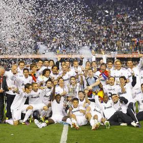 Buen precedente: mañana se cumple un año de la Copa Buen precedente: mañana se cumple un año de la Copa