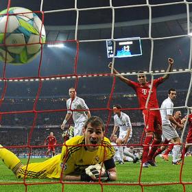 El Bayern-Madrid, el partido más visto en lo que va de año El Bayern-Madrid, el partido más visto en lo que va de año
