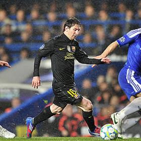 Juega el Barça, gana el Chelsea Juega el Barça, gana el Chelsea