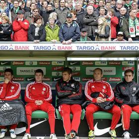 Heynckes reservó a ocho titulares en la victoria en Bremen Heynckes reservó a ocho titulares en la victoria en Bremen