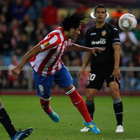 El Atlético confía en la racha del Tigre para ir a Champions El Atlético confía en la racha del Tigre para ir a Champions