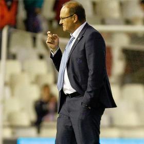 Mel: "Ellos bien, nosotros, mal y el árbitro a su bola" Mel: "Ellos bien, nosotros, mal y el árbitro a su bola"