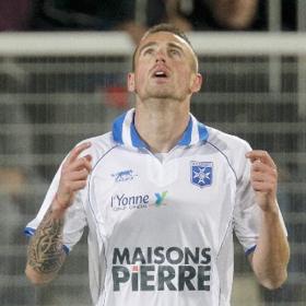 El Auxerre, en el abismo El Auxerre, en el abismo