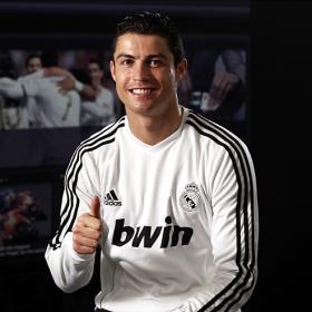 Cristiano: "Espero que el Bernabéu haga el primer gol" Cristiano: "Espero que el Bernabéu haga el primer gol"