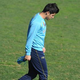 Juan Albín dice adiós a la temporada por una lesión Juan Albín dice adiós a la temporada por una lesión