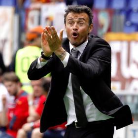 Luis Enrique asume la culpa: "Me he equivocado al 100%" Luis Enrique asume la culpa: "Me he equivocado al 100%"