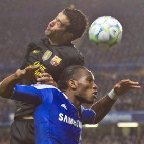 Drogba apunta a titular Drogba apunta a titular