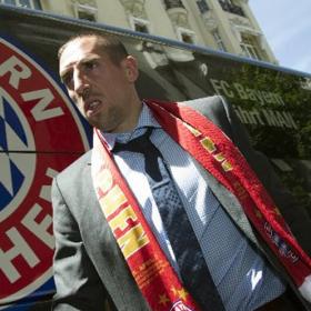 Ribéry: "Es el partido más importante de mi vida" Ribéry: "Es el partido más importante de mi vida"