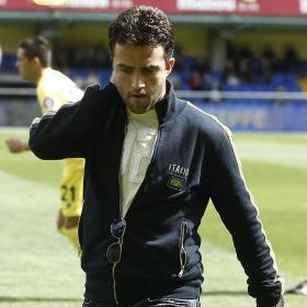 Giuseppe Rossi estará diez meses de baja y no seis Giuseppe Rossi estará diez meses de baja y no seis