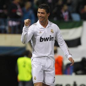 "Espero que el Bernabéu marque el primer gol..." "Espero que el Bernabéu marque el primer gol..."