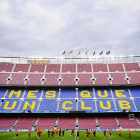 Final en el Camp Nou Final en el Camp Nou
