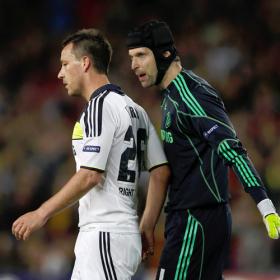 Cech: "Lo conseguimos, estamos en la final" Cech: "Lo conseguimos, estamos en la final"