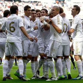 El Real Madrid, favorito para ganar la Champions El Real Madrid, favorito para ganar la Champions