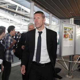 'Cholo' Simeone: "Tenemos mucho respeto al partido" 'Cholo' Simeone: "Tenemos mucho respeto al partido"