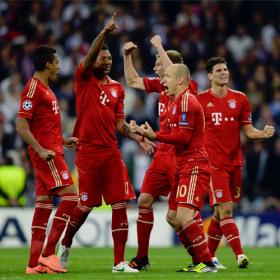 El Bayern mata al Bernabéu y alivia al barcelonismo El Bayern mata al Bernabéu y alivia al barcelonismo