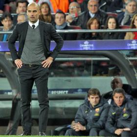 "Mi percepción es que Pep no se va", dice un directivo "Mi percepción es que Pep no se va", dice un directivo