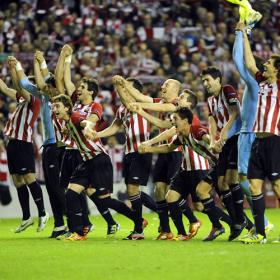 Athletic y Atlético disputarán la séptima final española Athletic y Atlético disputarán la séptima final española