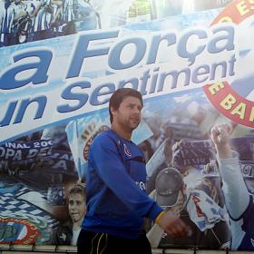 "Apuesto por el Espanyol, tengo confianza absoluta" "Apuesto por el Espanyol, tengo confianza absoluta"