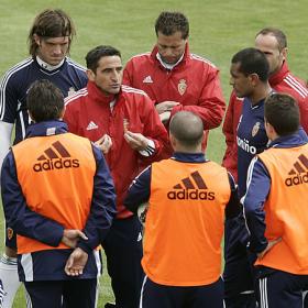 A Jiménez le vuelve 'loco' el juego aéreo del Athletic A Jiménez le vuelve 'loco' el juego aéreo del Athletic