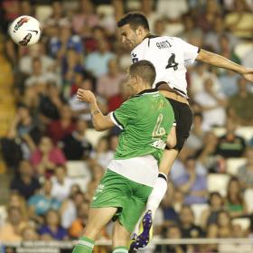 Frenar el poder aéreo de Rami, obsesión rojiblanca Frenar el poder aéreo de Rami, obsesión rojiblanca