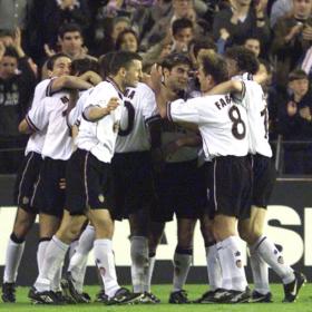 El Valencia goleó en seis de sus siete semis en casa El Valencia goleó en seis de sus siete semis en casa